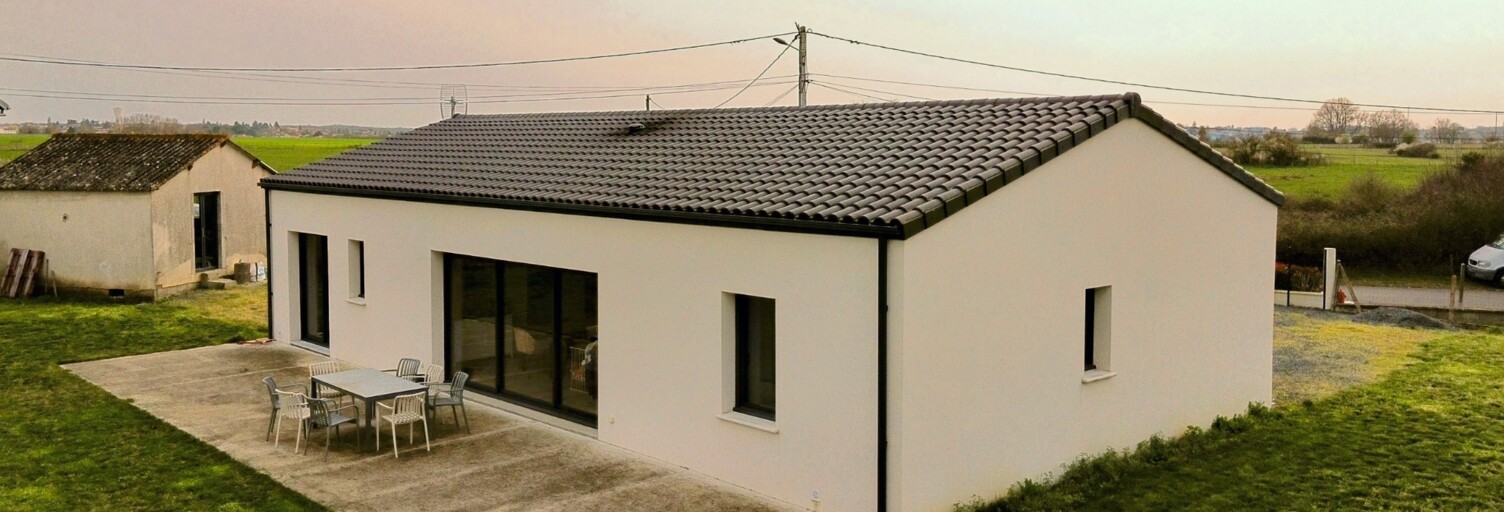 Maison 5 Pièces 112 m² à vendre à Sainte-Verge (79100)