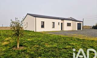 Maison 5 Pièces 112 m² à vendre à Sainte-Verge (79100)