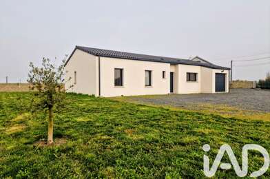 Maison 5 pièces 215000 €