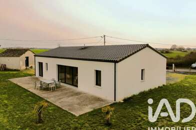 Maison 5 pièces 215000 €