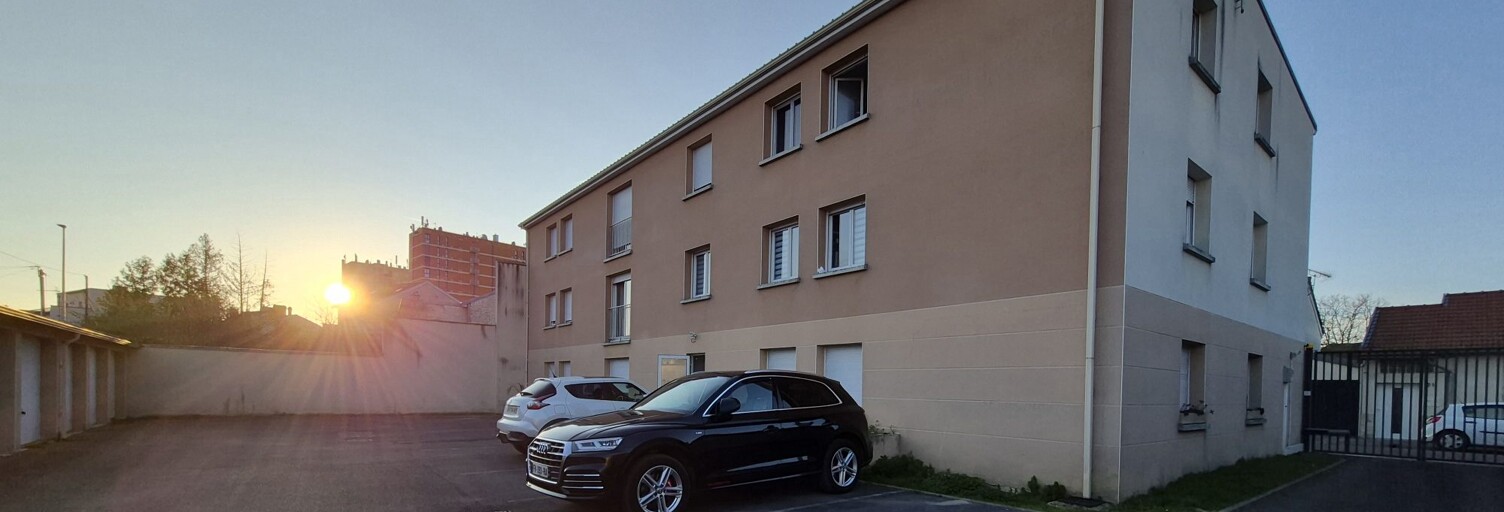 Garage  12 m² à vendre à Reims (51100)