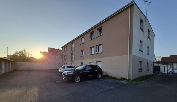 Parking  à vendre Reims 51100