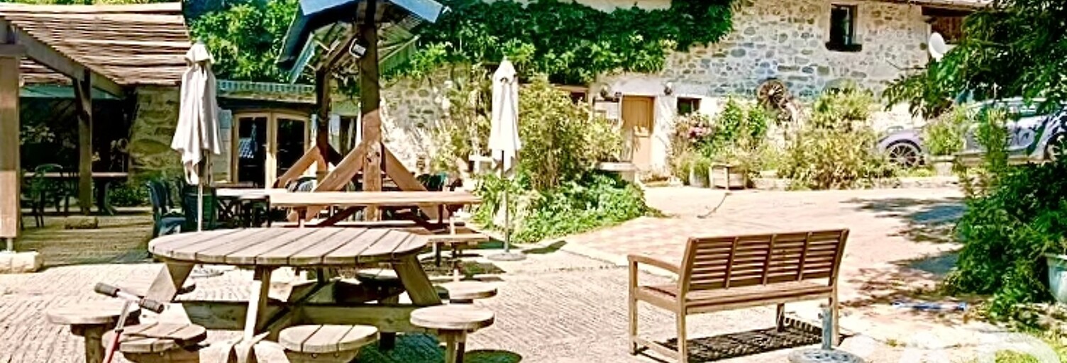 Maison 5 Pièces 300 m² à vendre à Copponex (74350)