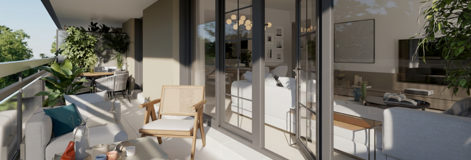 Appartement 2 Pièces 62 m² à vendre à La Seyne-sur-Mer (83500)