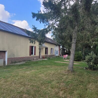 Maison 5 pièces 134000 €