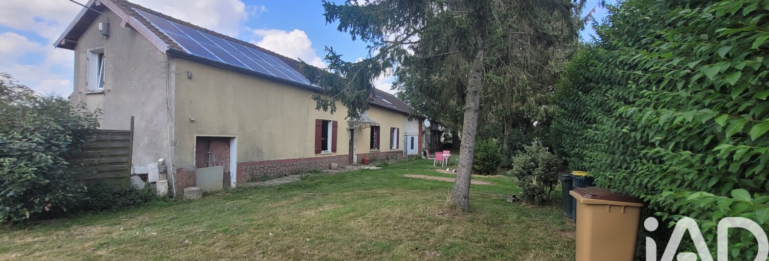 Maison 5 Pièces 104 m² à vendre à La Baronnie (27220)