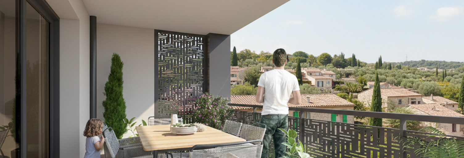 Appartement 2 Pièces 63 m² à vendre à Brignoles (83170)