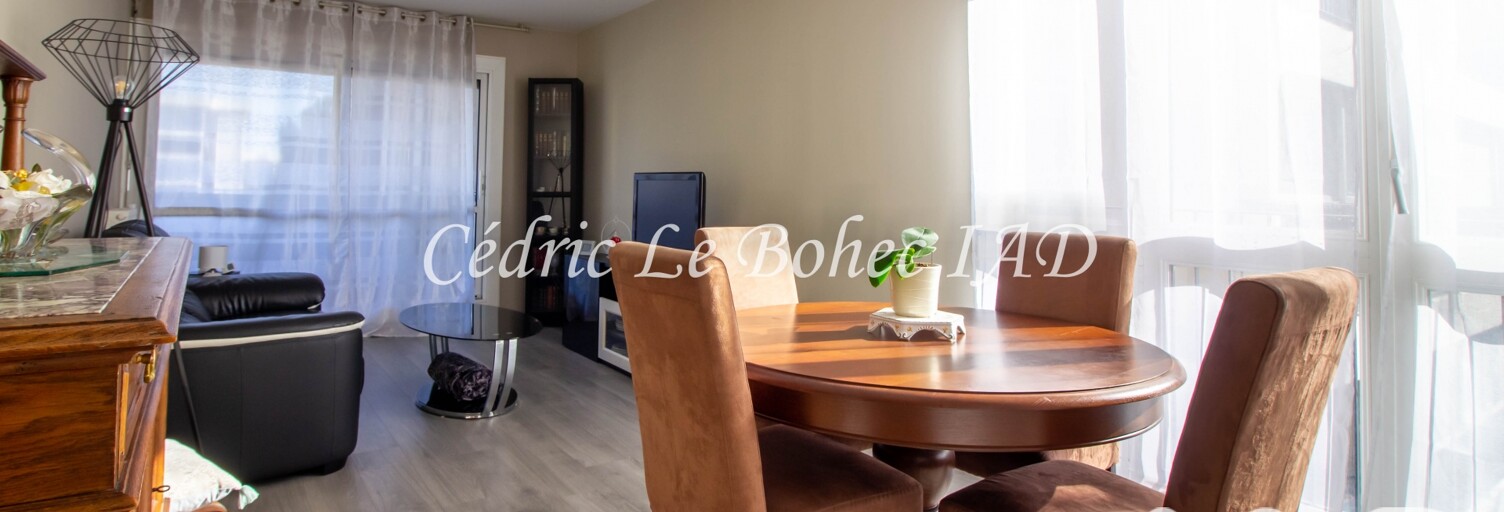 Appartement 4 Pièces 78 m² à vendre à Les Mureaux (78130)