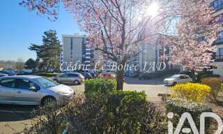 Appartement 4 Pièces 78 m² à vendre à Les Mureaux (78130)