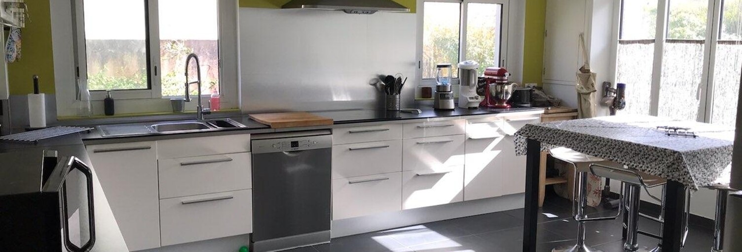 Maison 5 Pièces 142 m² à louer à Bouguenais (44340)