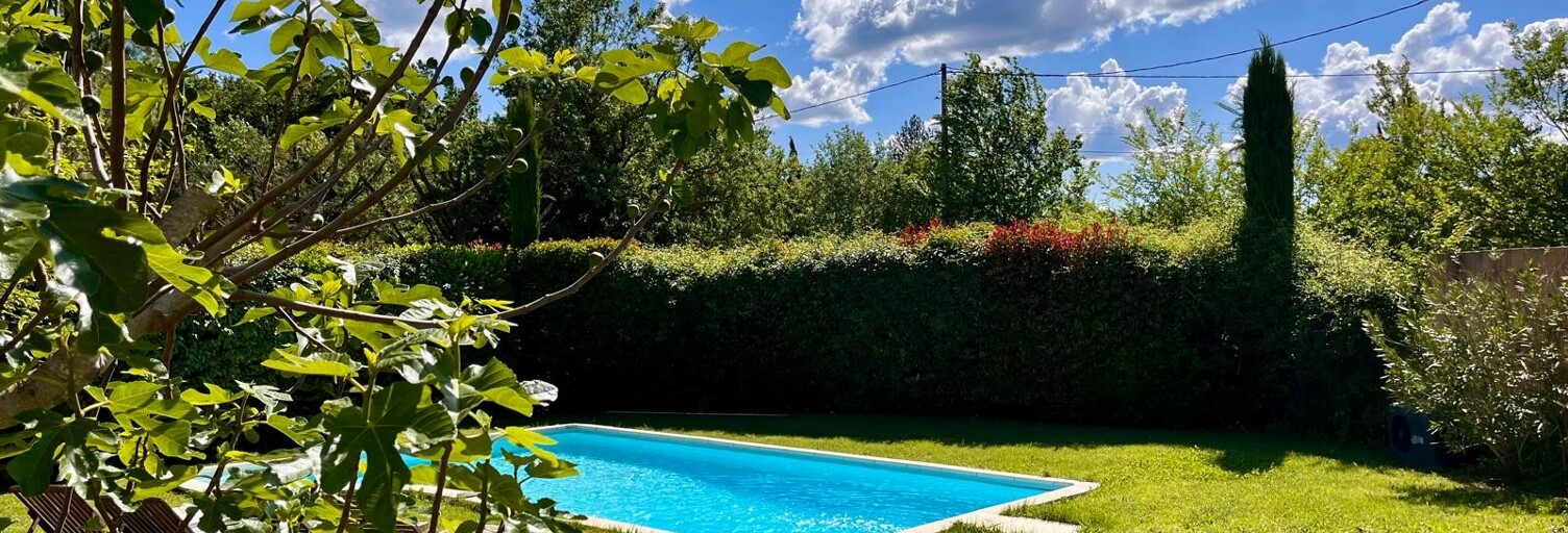 Maison 7 Pièces 180 m² à vendre à Aix-en-Provence (13540)