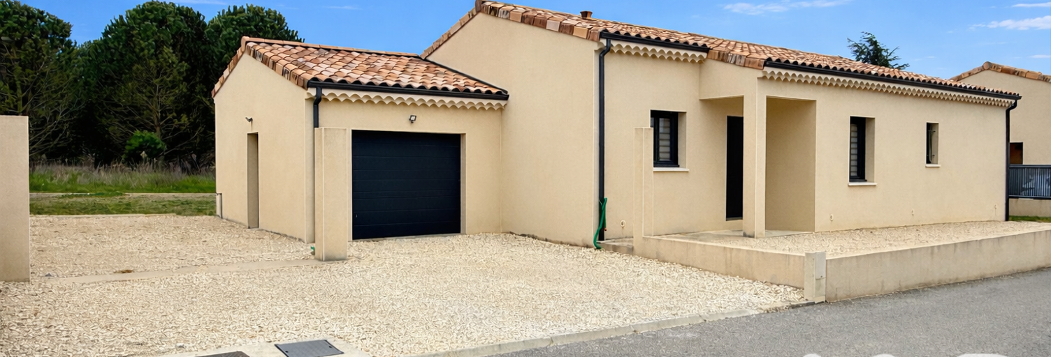 Maison 5 Pièces 91 m² à vendre à Allan (26780)