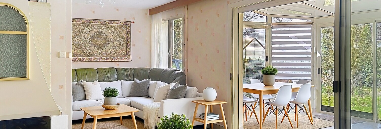 Maison 5 Pièces 91 m² à vendre à Soisy-sur-Seine (91450)