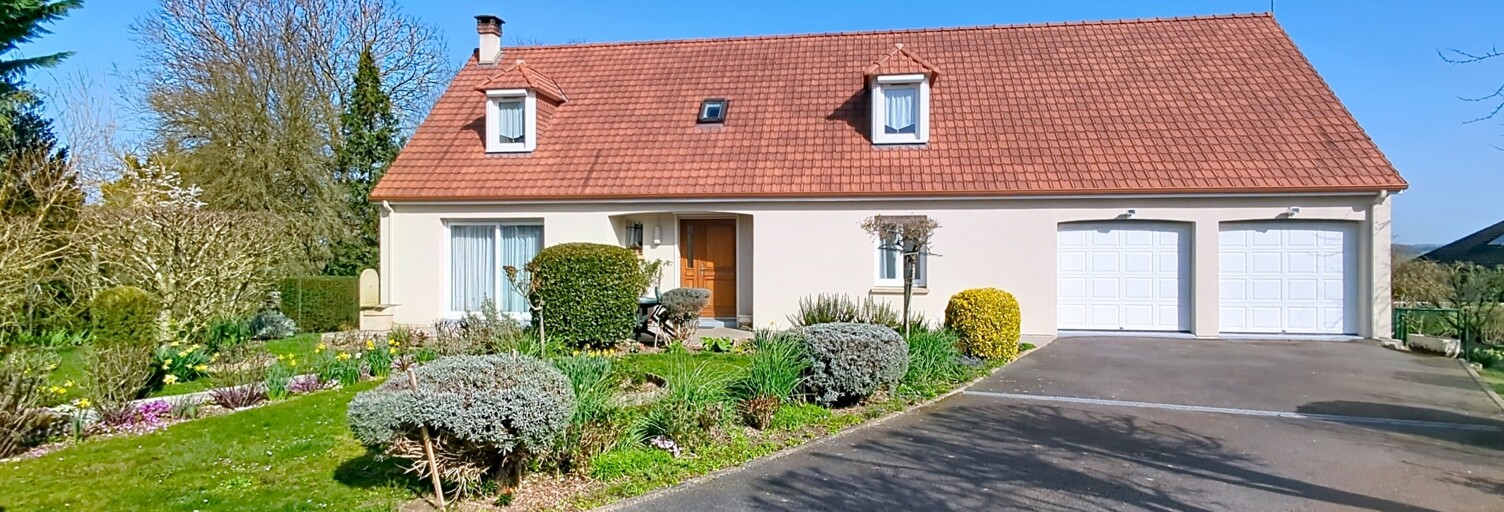 Maison 4 Pièces 135 m² à vendre à Breilly (80470)