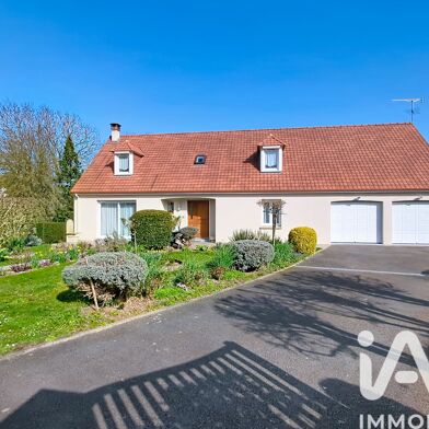 Maison 4 pièces 324000 €