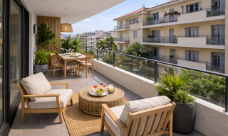 Appartement 2 Pièces 70 m² à vendre à Fréjus (83600)