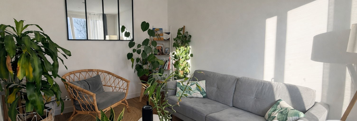 Appartement 2 Pièces 41 m² à vendre à Colombes (92700)