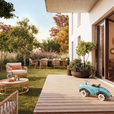 Appartement 3 pièces 465000 €