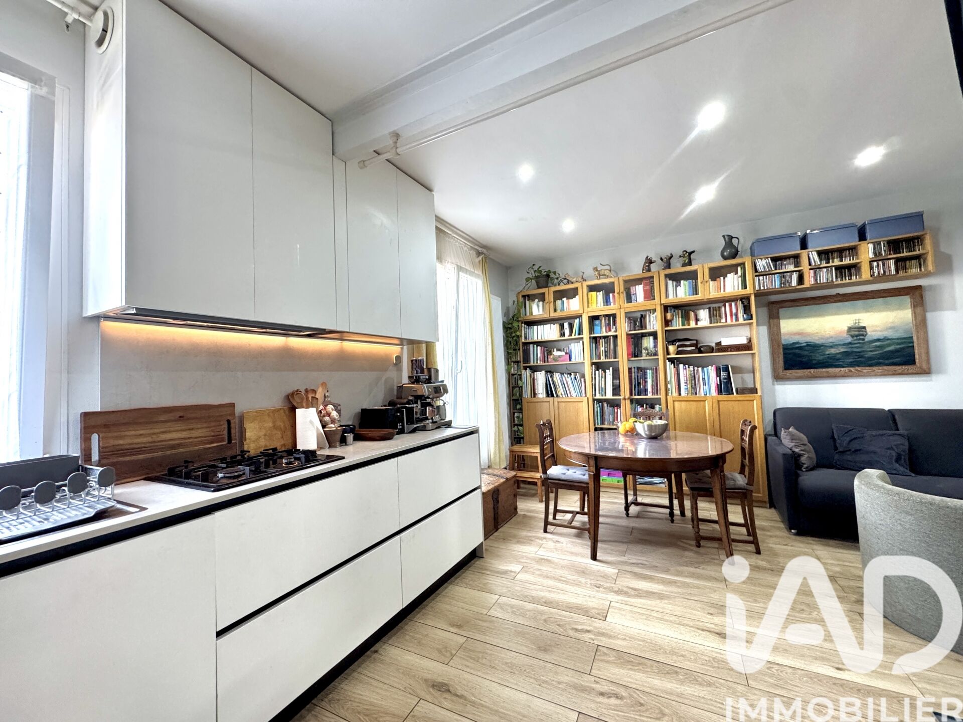 Vente Duplex 4 pièces - Photo 2