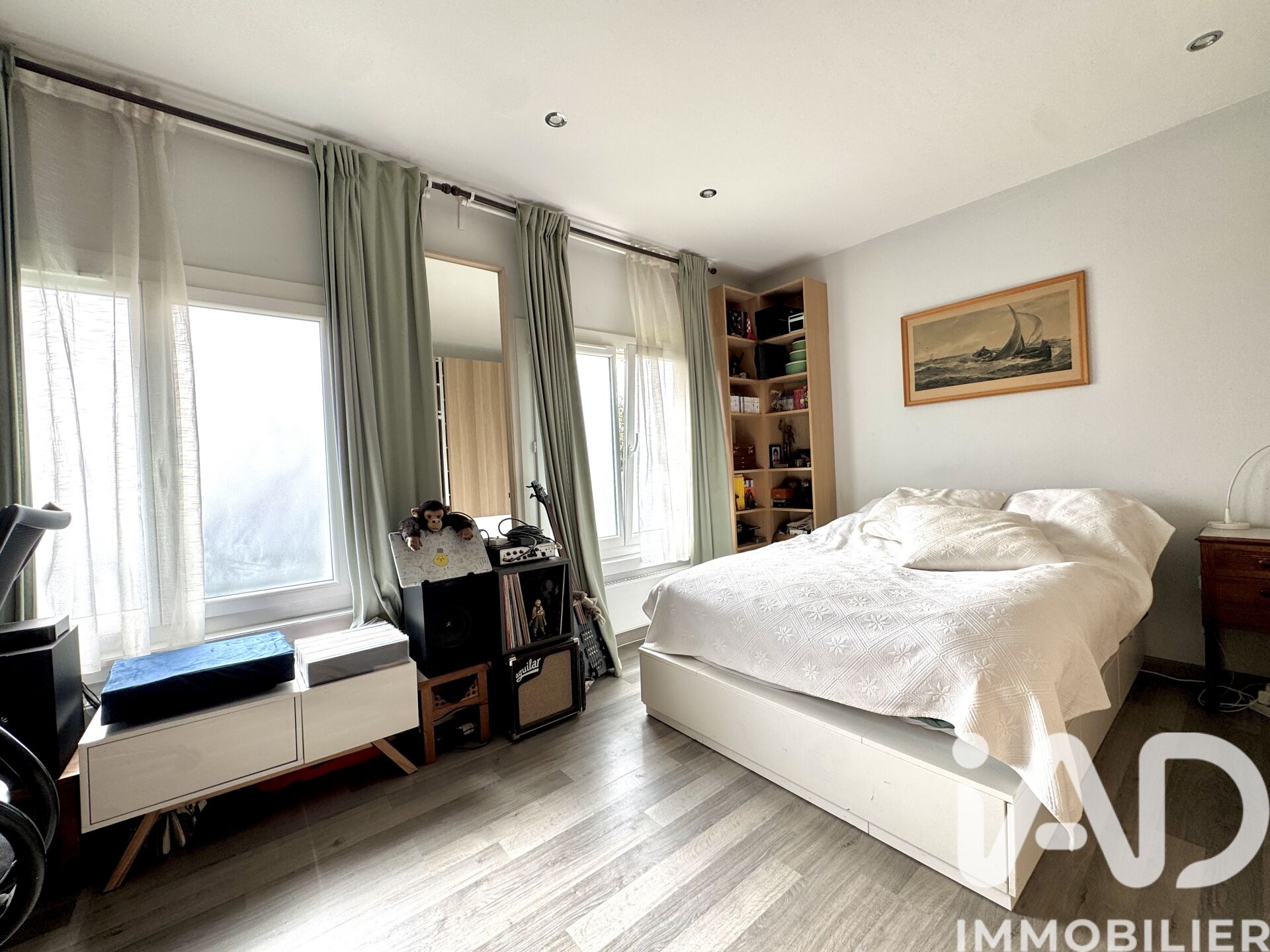Vente Duplex 4 pièces - Photo 5