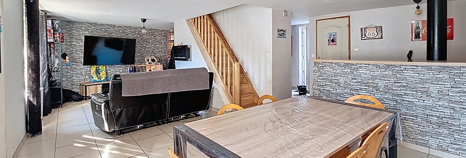 Maison 4 Pièces 110 m² à vendre à Sin-le-Noble (59450)