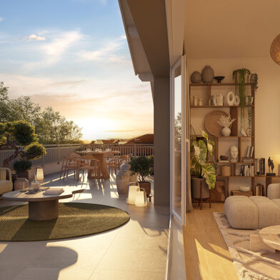 Appartement 3 pièces 559000 €