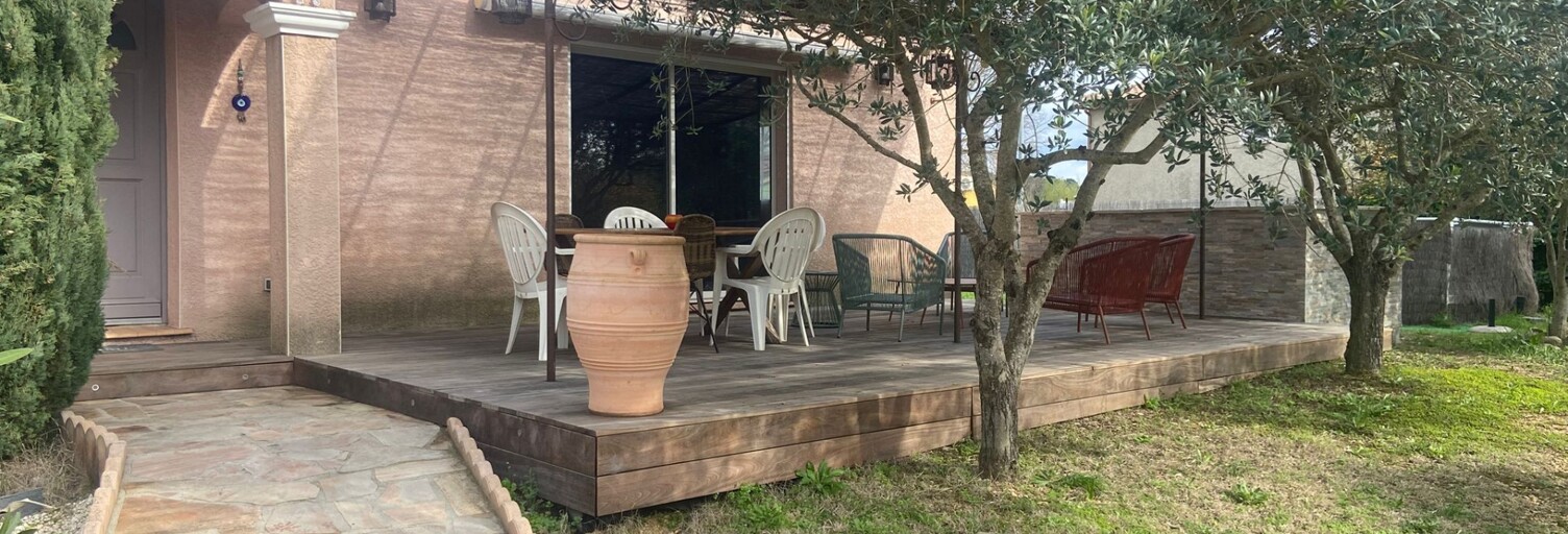 Maison 6 Pièces 105 m² à vendre à Saint-Mamert-du-Gard (30730)