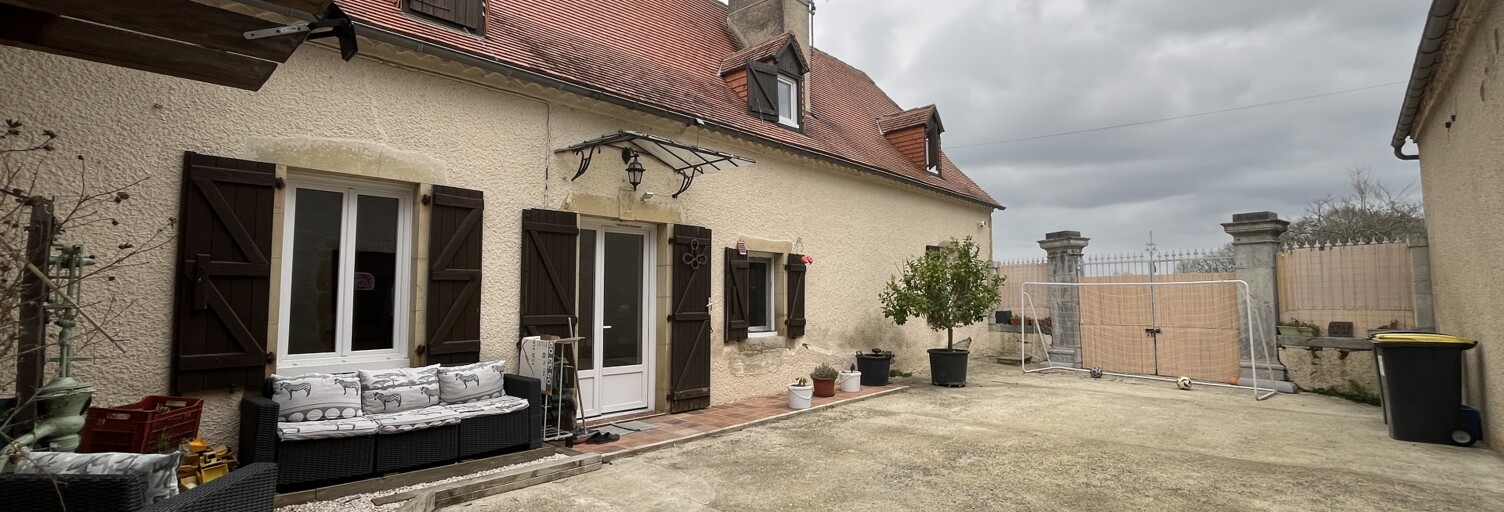 Maison 5 Pièces 140 m² à vendre à Lembeye (64350)