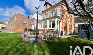 Maison 10 Pièces 172 m² à vendre à Montévrain (77144)
