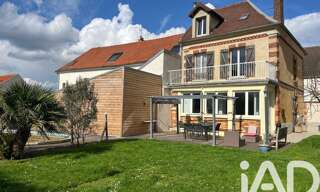 Maison 10 Pièces 172 m² à vendre à Montévrain (77144)