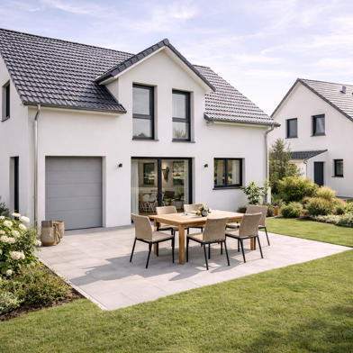 Maison 3 pièces 416000 €