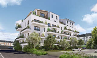 Appartement neuf   m² à vendre à Saint-Nazaire (44600)