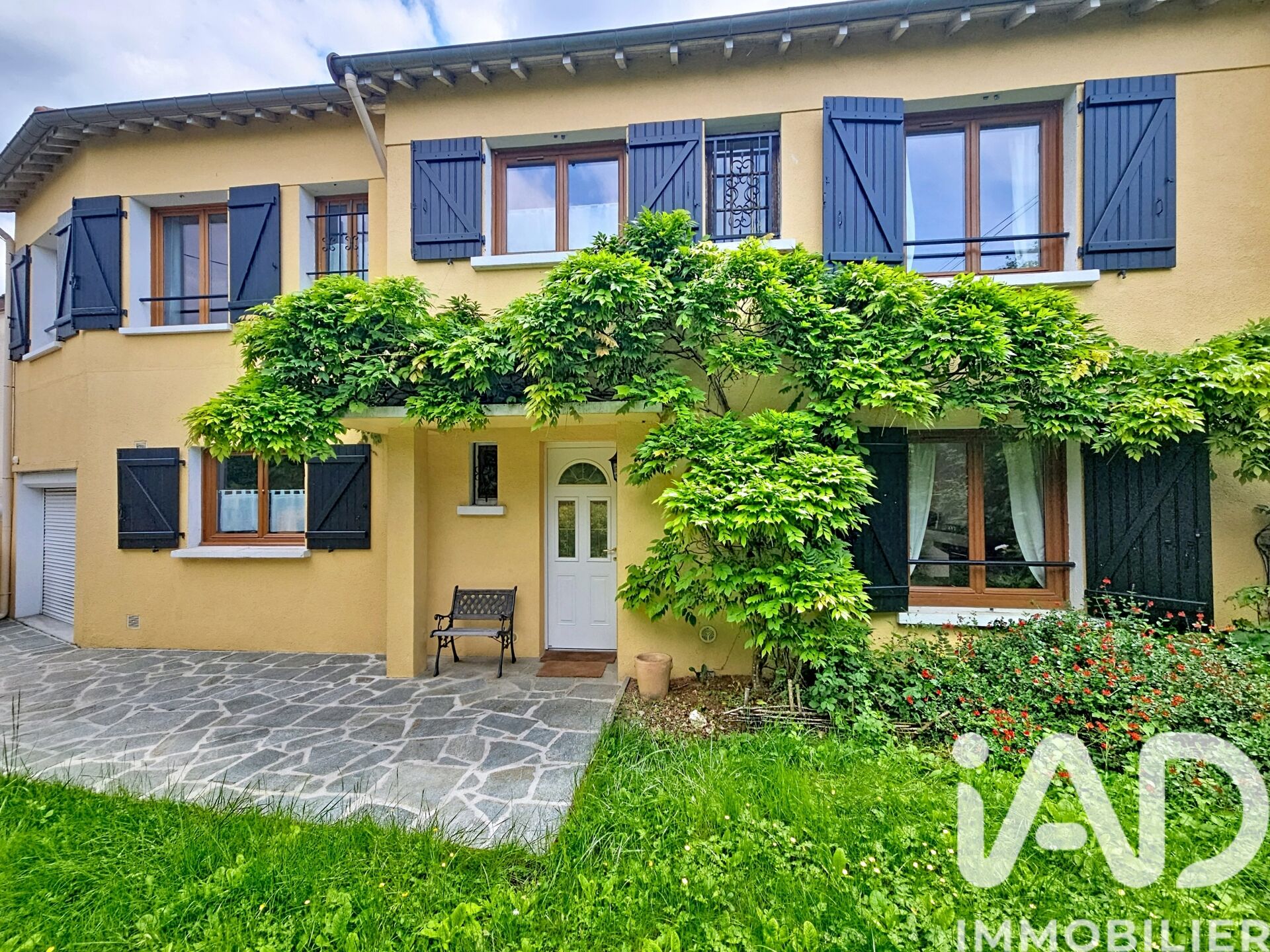 Agence immobilière de I@D FRANCE