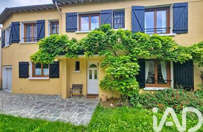 Vente Maison traditionnelle 6 pièces — photo du bien