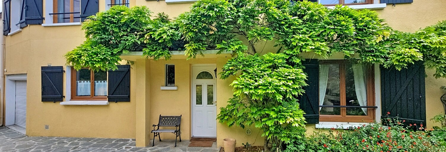 Maison 6 Pièces 125 m² à vendre à Gournay-sur-Marne (93460)