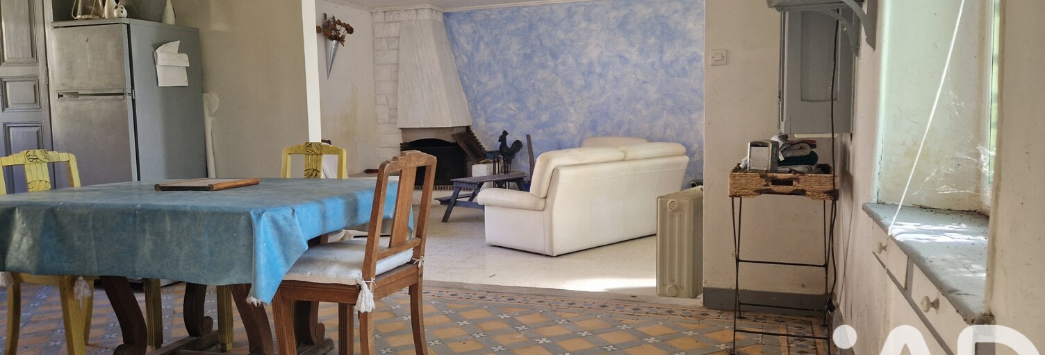 Maison 5 Pièces 140 m² à vendre à Neuvy-Sautour (89570)