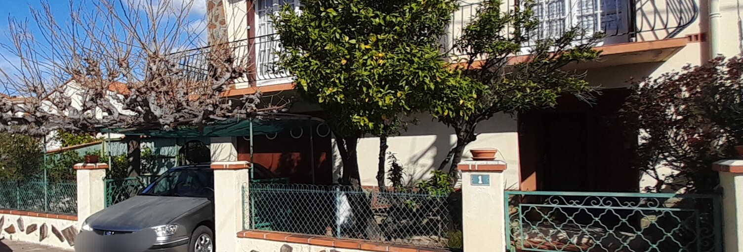 Maison 5 Pièces 82 m² à vendre à Pézilla-la-Rivière (66370)