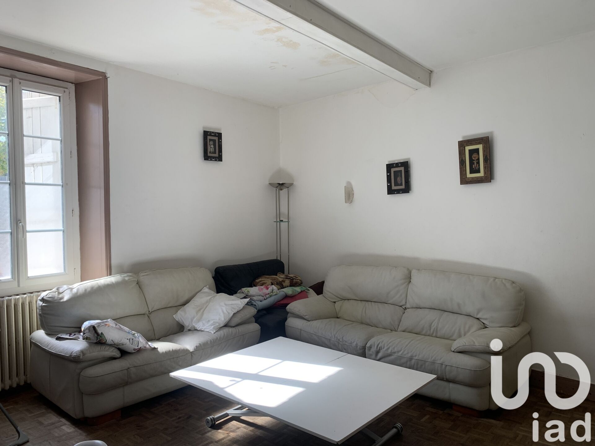 Barbezieux-St-Hilaire - 128m² - 5p.