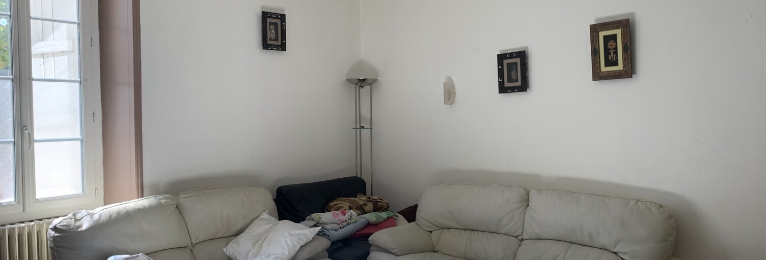 Maison 5 Pièces 128 m² à vendre à Barbezieux-Saint-Hilaire (16300)