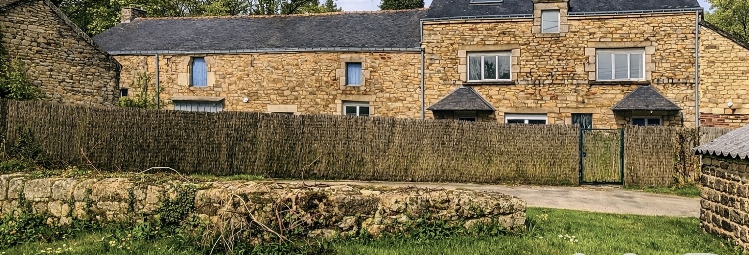 Maison 4 Pièces 154 m² à vendre à Sulniac (56250)