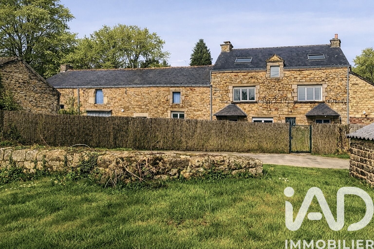 Maison à vendre, 4 pièces, 154 m², Sulniac
