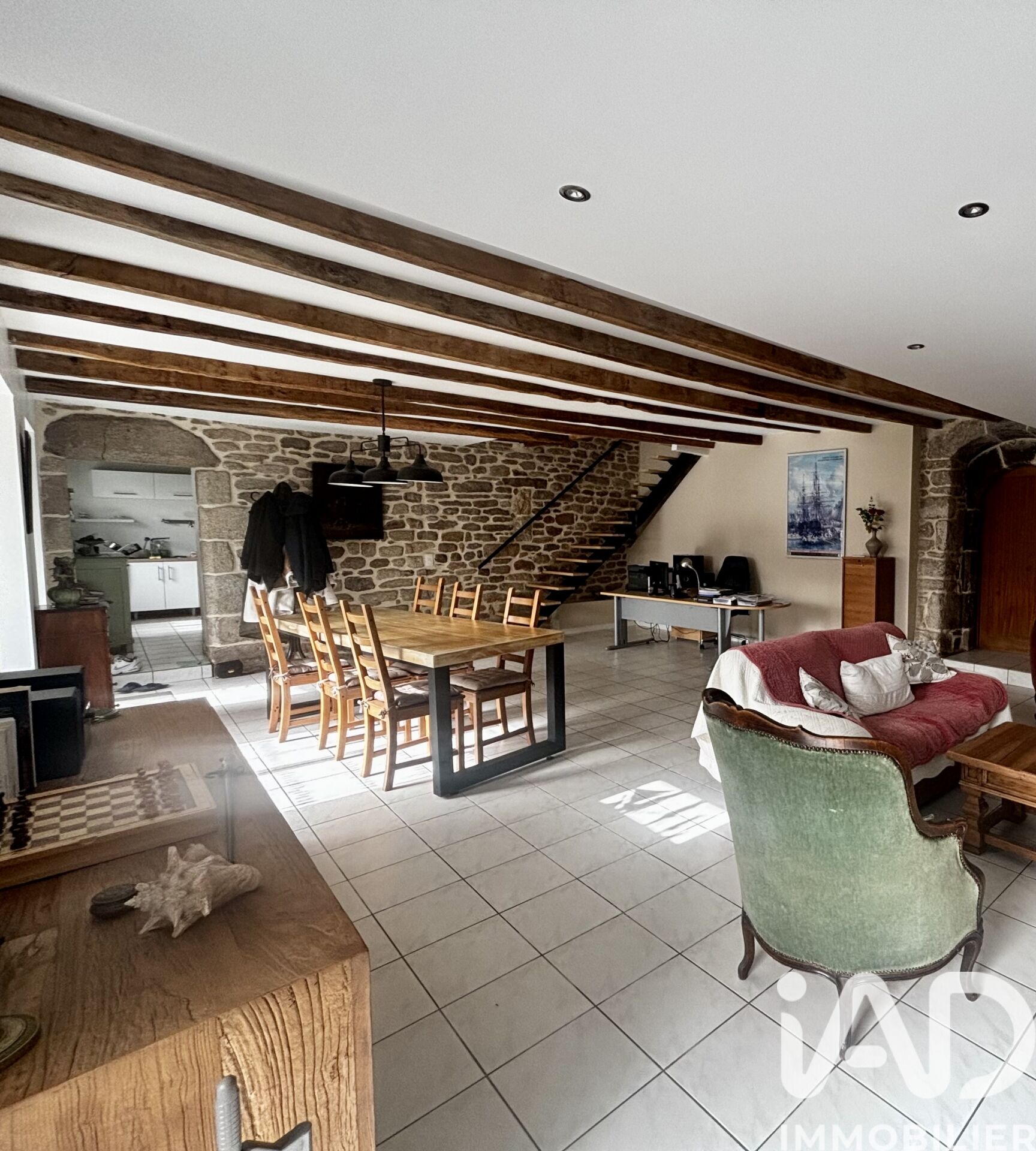 Vente Maison/villa 4 pièces - Photo 4