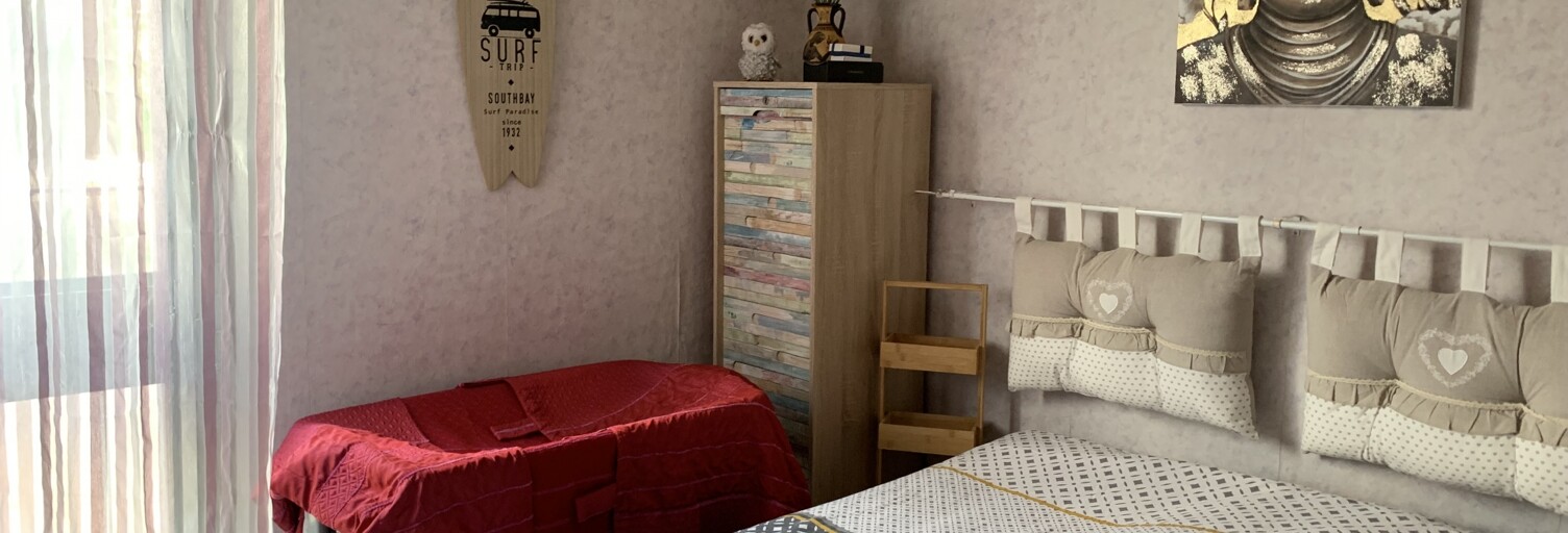 Appartement 3 Pièces 65 m² à vendre à Angoulême (16000)