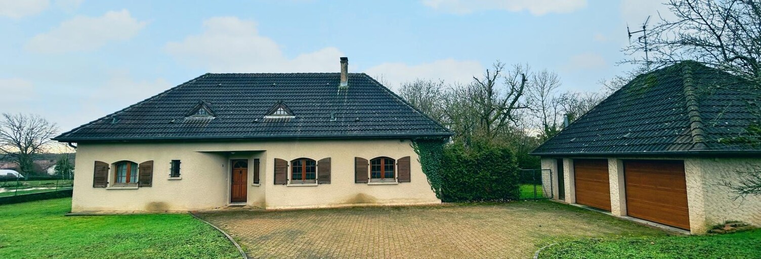 Maison 7 Pièces 186 m² à vendre à Ars-Laquenexy (57530)