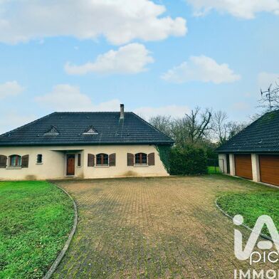 Maison 7 pièces 369250 €