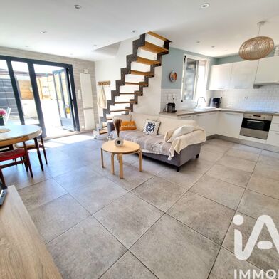 Maison 3 pièces 289000 €