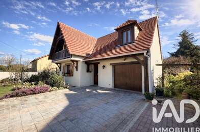 Maison 5 pièces 385000 €