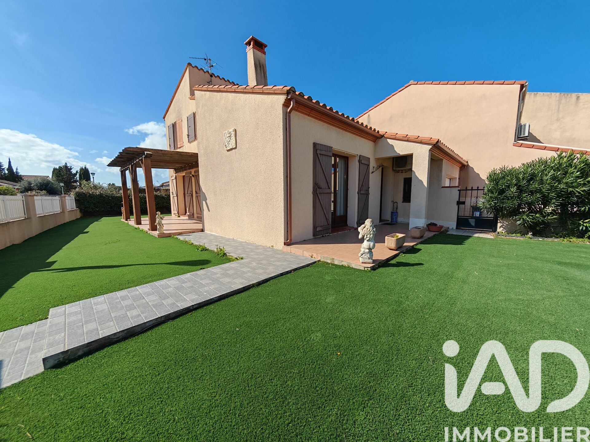 Agence immobilière de I@D FRANCE