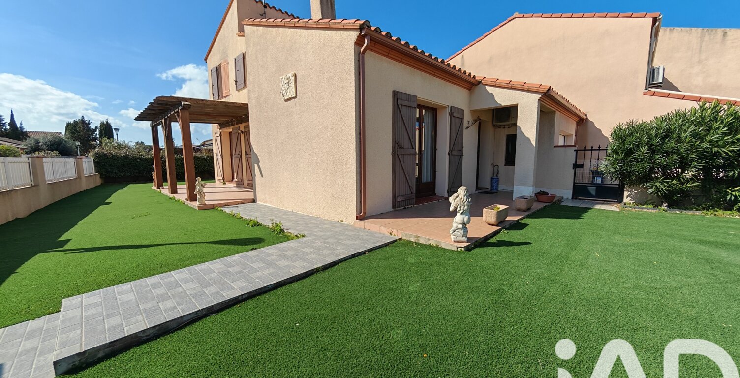 Vente Maison/villa 4 pièces — photo 1