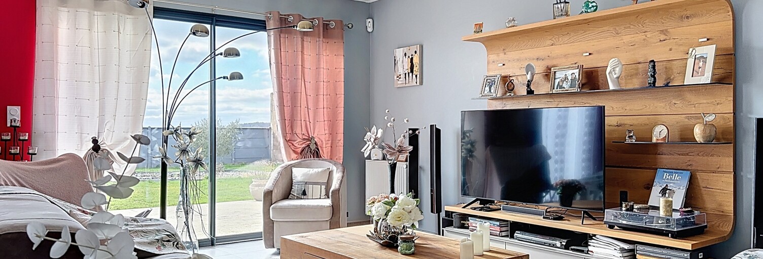 Maison 5 Pièces 119 m² à vendre à Barjouville (28630)